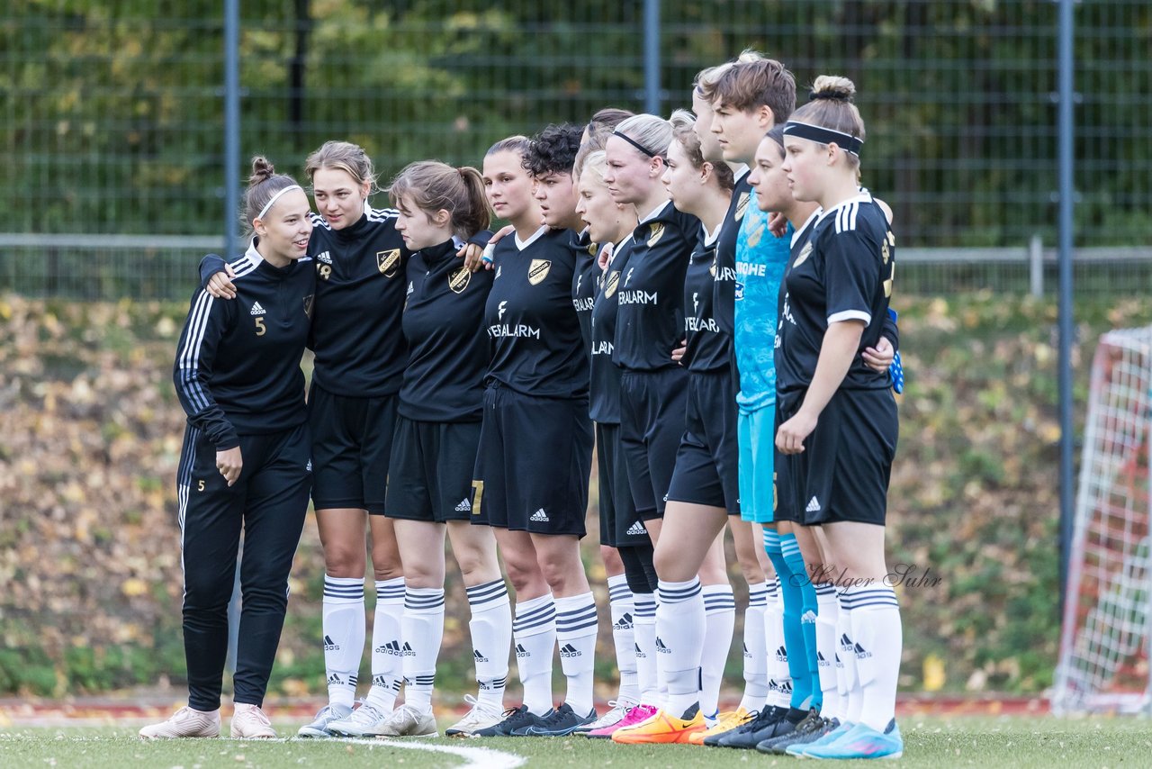 Bild 58 - F Walddoerfer SV 2 - SC Condor : Ergebnis: 1:1